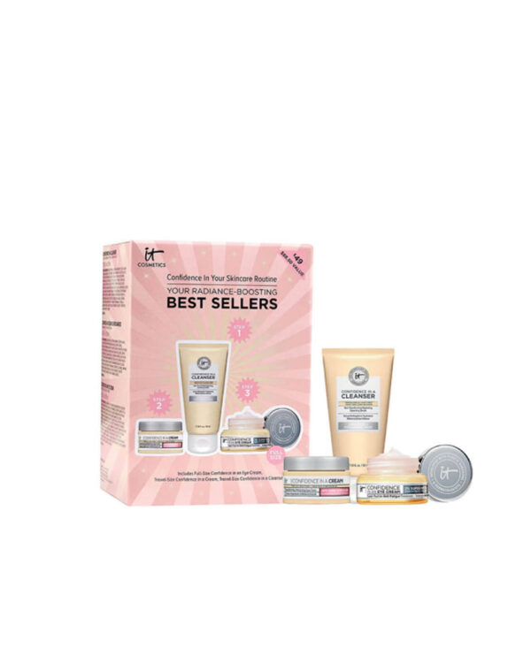 Your Radiance Boosting Best Sellers Skincare Gift