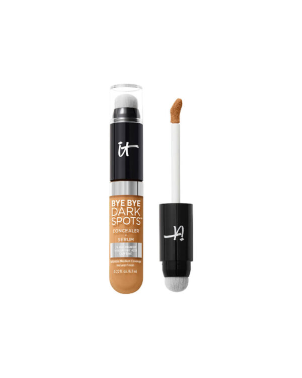 Bye bye Dark Spots Concealer + Serum