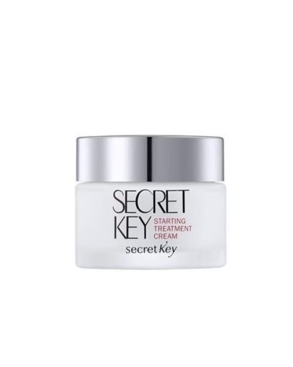 Secret Key Crema